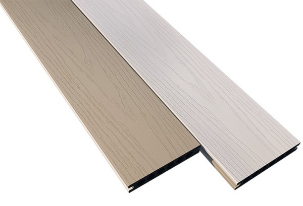 Террасная доска двухсторонняя WOODVEX Select Co-Extrusion Dual White / Ivory купить в Сергиевом Посаде