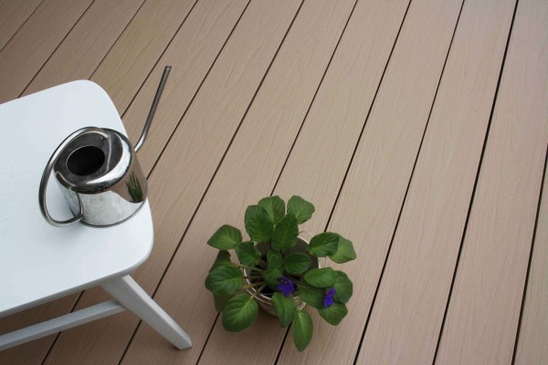 Террасная доска из ДПК Terrapol Практик моноколор Оникс (под заказ) купить в Сергиевом Посаде