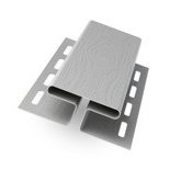 H-профиль, белый купить в Сергиевом Посаде