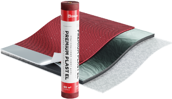 Подкладочный ковер Docke Premium Plast EL купить в Сергиевом Посаде