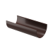 Желоб водосточный Docke Premium ПВХ - Шоколад купить в Сергиевом Посаде