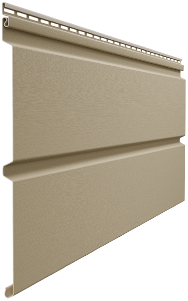 Виниловый сайдинг docke (дёке) - профиль D6S секвойя купить в Сергиевом Посаде