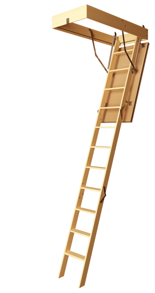 Чердачная лестница STANDARD Docke купить в Сергиевом Посаде