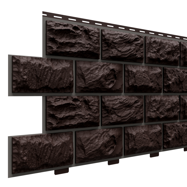 Фасадная панель Доломит, Альпийская горка Корица купить в Сергиевом Посаде