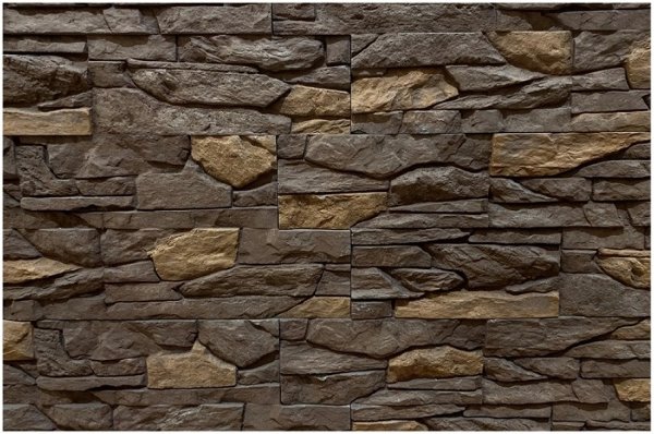 Фиброцементные панели КАНЬОН коллекция СЛАНЕЦ 74 купить в Сергиевом Посаде