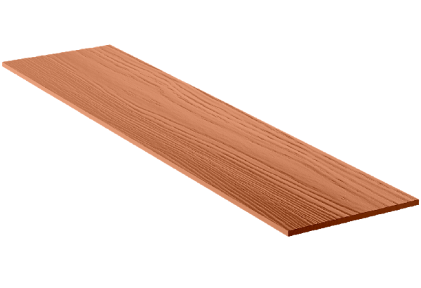 Фиброцементный сайдинг Фибростар Click КС 22 Паприка купить в Сергиевом Посаде