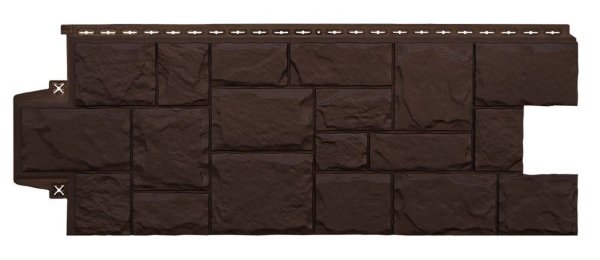 ФП Grand Line-Крупный камень стандарт Коричневый купить в Сергиевом Посаде