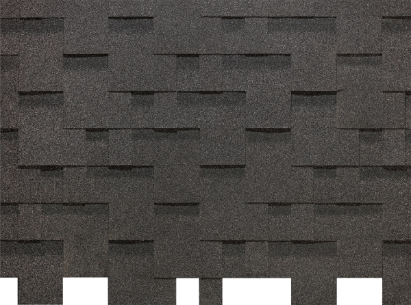 Гибкая черепица EURASIA Docke, Коллекция Лабиринт Серый купить в Сергиевом Посаде