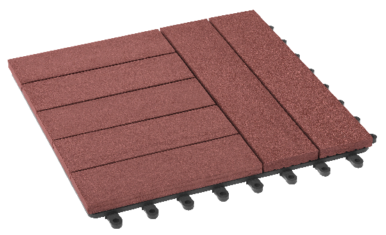 Модульный паркет ДПК GRINDERDECO Комфорт 4 Мербау купить в Сергиевом Посаде