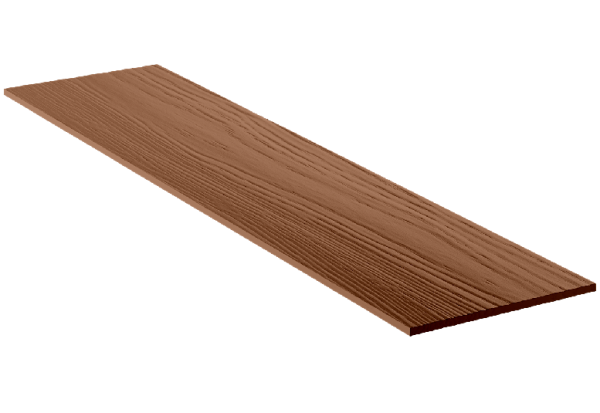 Фиброцементный сайдинг Фибростар Click КС 25 Гончарная Глина купить в Сергиевом Посаде