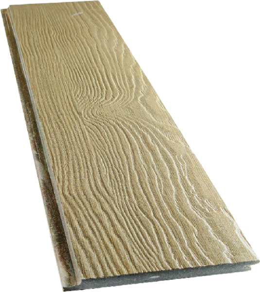 Фиброцементный сайдинг SidWood с фактурой под дерево W-108 Клик купить в Сергиевом Посаде