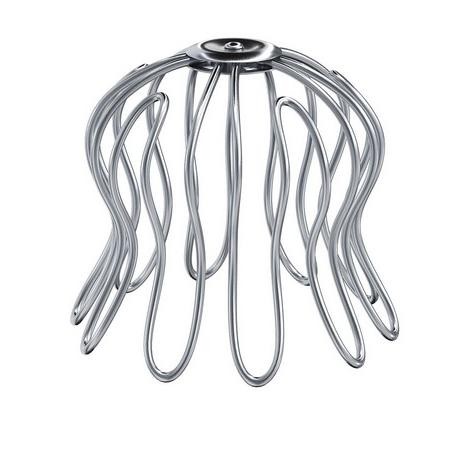 Водосток Aquasistem, Система 125x90 - Сетка в воронку "Паук" оцинковка купить в Сергиевом Посаде