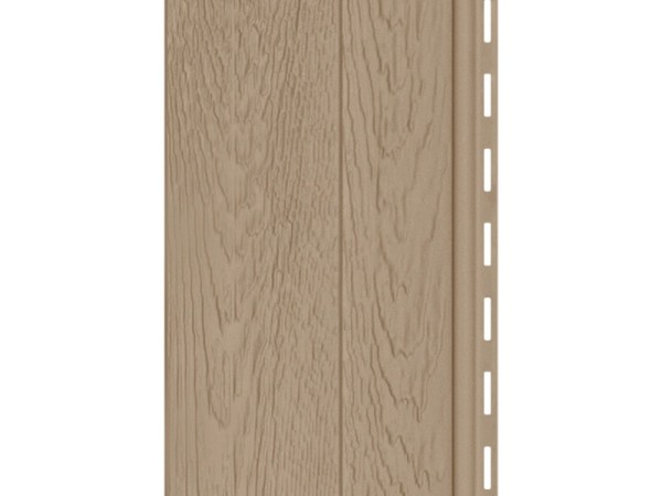 Фасадные панели Ю-Пласт Скандинавия S-Lock - Древесный тауп купить в Сергиевом Посаде