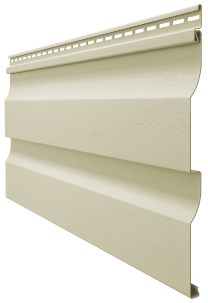 Виниловый сайдинг docke (дёке) - профиль D4,5D, фисташки купить в Сергиевом Посаде