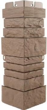 Угол наружный Альта-Профиль Шотландия Терракотовый купить в Сергиевом Посаде