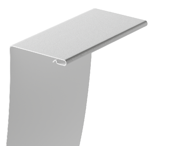 Околооконный профиль универсальный Docke Пломбир купить в Сергиевом Посаде