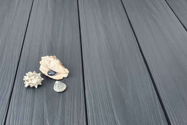 Террасная доска из ДПК Terrapol Практик мультиколор Чёрная жемчужина (под заказ) купить в Сергиевом Посаде