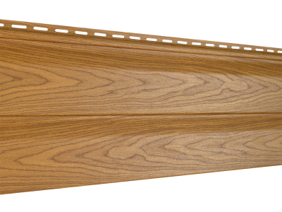 Сайдинг Ю-Пласт TIMBERBLOCK Пихта (Тимберблок) Кавказская