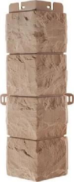 Угол наружный Альта-Профиль Фагот ЭКО Бежевый купить в Сергиевом Посаде