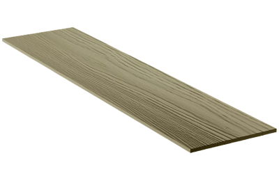 Фиброцементный сайдинг Фибростар Click КС 36 Оливковый Серый