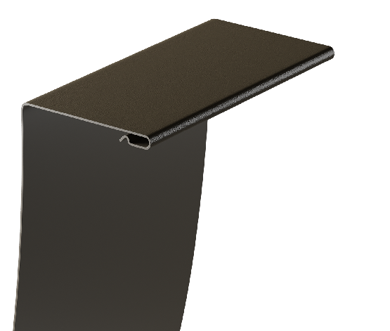 Околооконный профиль универсальный Docke Шоколад купить в Сергиевом Посаде