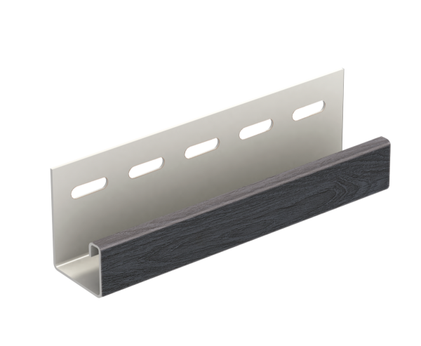 J-планка Timberblock Планкен Угольный купить в Сергиевом Посаде