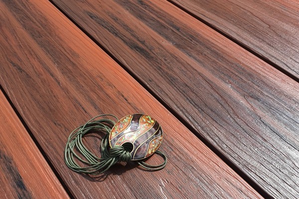 Террасная доска из ДПК Terrapol Практик мультиколор Этна (под заказ) купить в Сергиевом Посаде