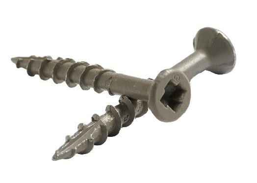 Винт самонарезающий с острым концом FCS Group LOX 4,2х38 мм Grabbergard купить в Сергиевом Посаде