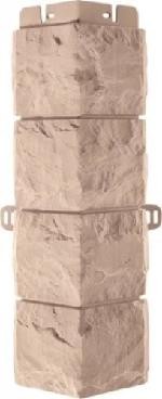 Угол наружный Альта-Профиль Фагот ЭКО Кремовый купить в Сергиевом Посаде