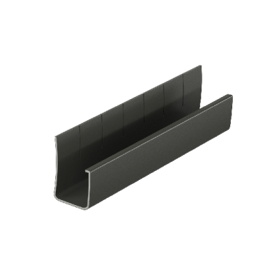 Гибкий J-профиль Docke Шоколад