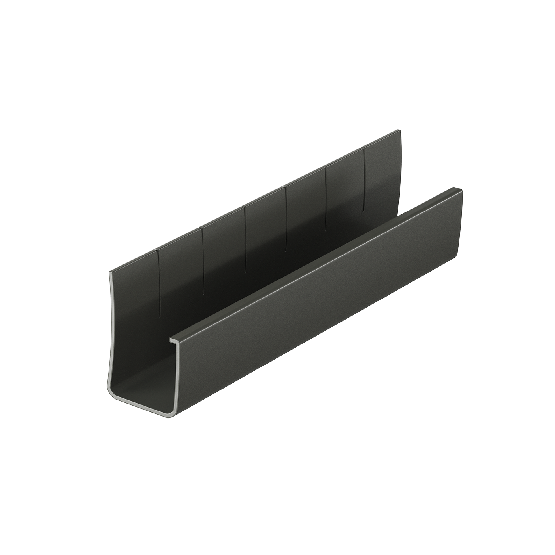 Гибкий J-профиль Docke Шоколад купить в Сергиевом Посаде