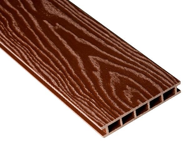 Террасная доска из ДПК Faynag Premium ACERO 3D Шоколад купить в Сергиевом Посаде