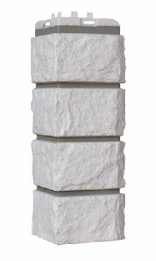 Угол Grand Line Камень Колотый премиум Молочный (пломбирный) купить в Сергиевом Посаде