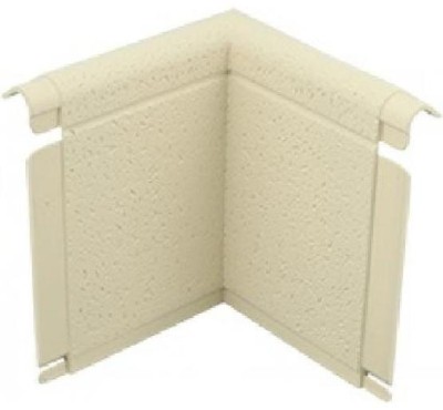 Угол откоса Альта-профиль Альта Декор (отделочные элементы) Кремовый