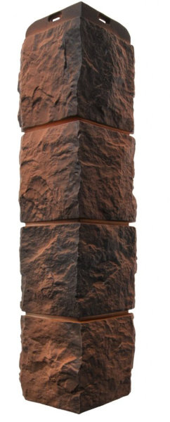 Наружный угол Туф иранский купить в Сергиевом Посаде