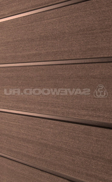 Заборы и ограждения из ДПК SW Agger терракот купить в Сергиевом Посаде