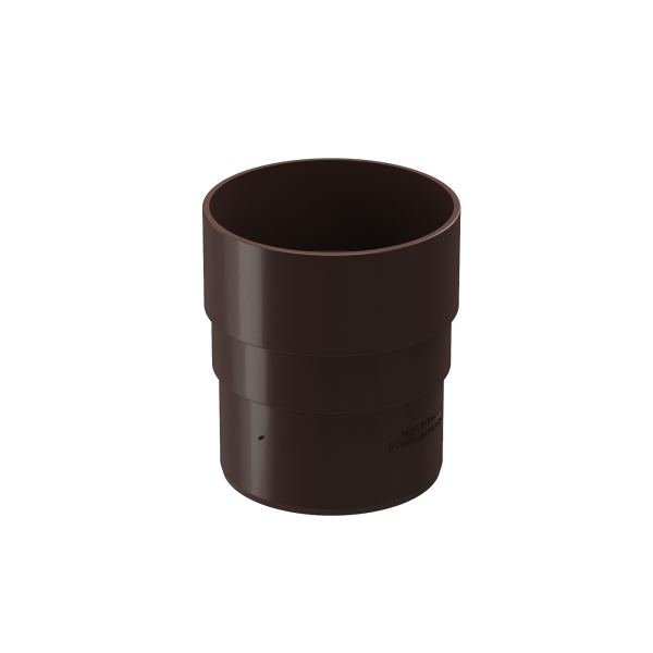 Муфта Docke Premium ПВХ - Шоколад купить в Сергиевом Посаде