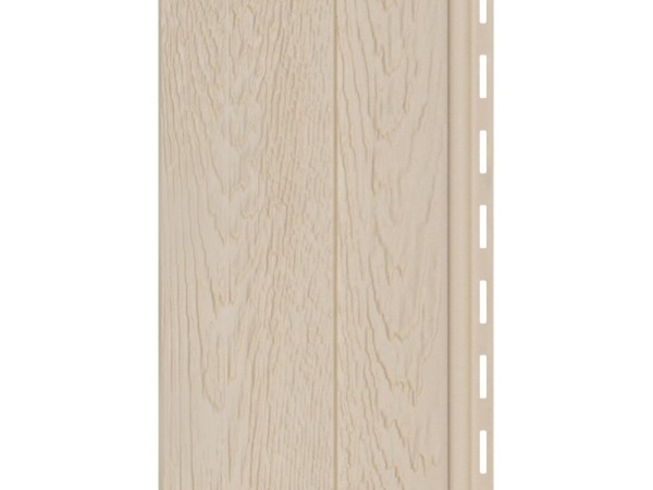 Фасадные панели Ю-Пласт Скандинавия S-Lock - Слоновая кость купить в Сергиевом Посаде