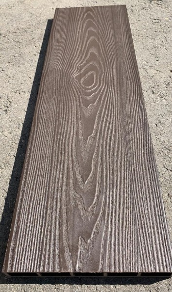 Доска  для грядок из ДПК NauticPrime 3D Венге, 225х30х2950 купить в Сергиевом Посаде