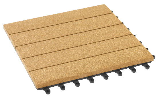 Модульный паркет ДПК GRINDERDECO Комфорт 3 Песчаник купить в Сергиевом Посаде