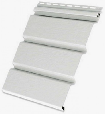 Софит гладкий, белый