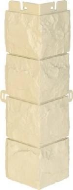 Угол наружный Альта-Профиль Фагот ЭКО Песчаный купить в Сергиевом Посаде