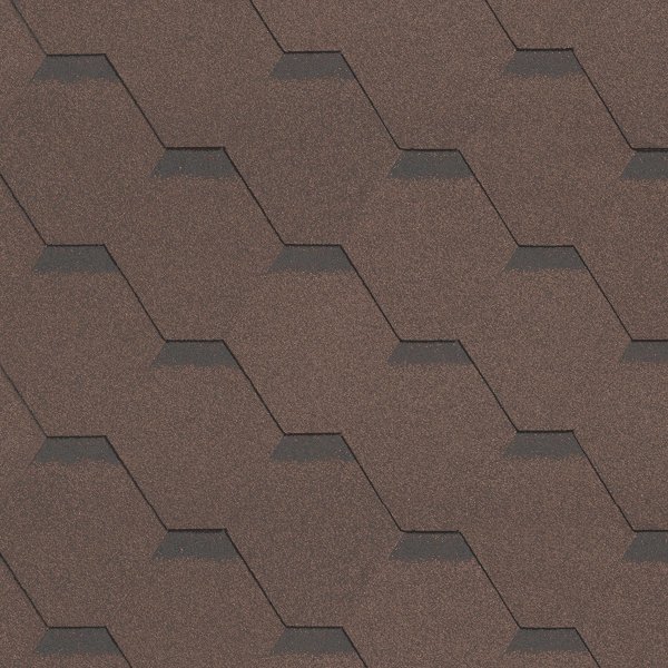 Гибкая черепица Shinglas, серия Ультра, коллекция Самба – Янтарь купить в Сергиевом Посаде