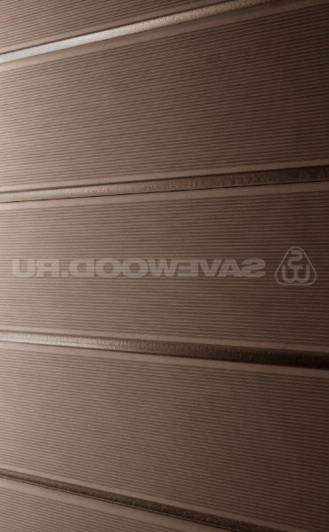 Заборы и ограждения из ДПК SW Agger терракот глянец купить в Сергиевом Посаде