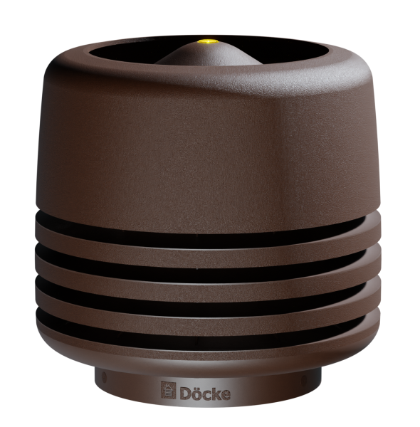 Колпак ИЗЛ-125\700 Тёмно-коричневый купить в Сергиевом Посаде