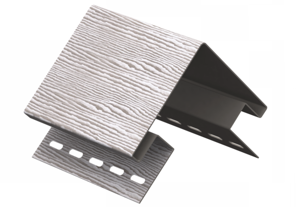 Наружный угол Ю-Пласт Timberblock под дерево купить в Сергиевом Посаде