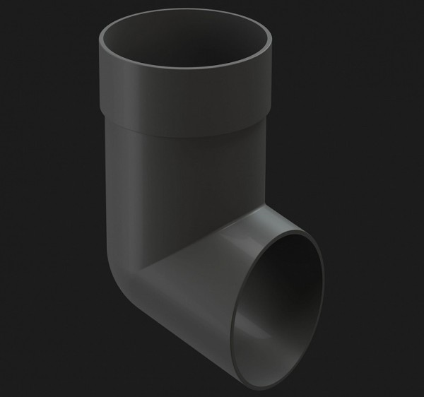 Наконечник Docke Premium ПВХ - Графит купить в Сергиевом Посаде