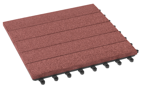 Модульный паркет ДПК GRINDERDECO Комфорт 3 Мербау купить в Сергиевом Посаде