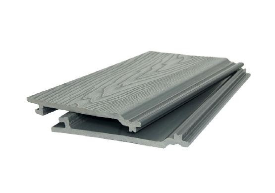 Сайдинг 3D GardenParkett фактура дерева Серый купить в Сергиевом Посаде