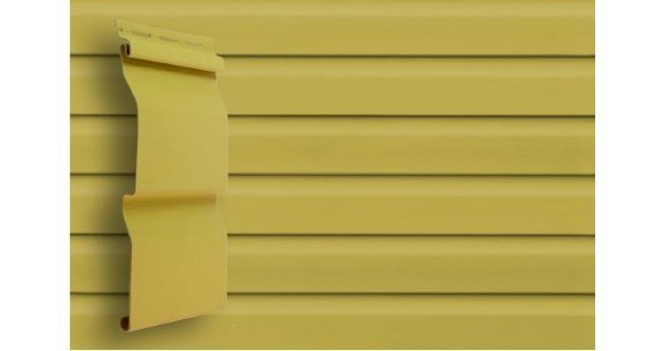 Сайдинг 3,0 Grand Line D4 (slim) кремовый купить в Сергиевом Посаде